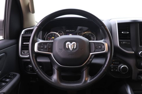 Used 2020 RAM 1500 Big Horn image 10