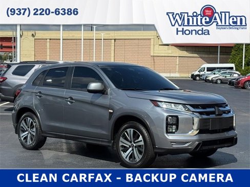 Used 2022 Mitsubishi Outlander Sport ES image 1