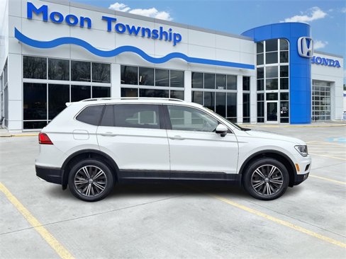 Used 2018 Volkswagen Tiguan SEL image 7
