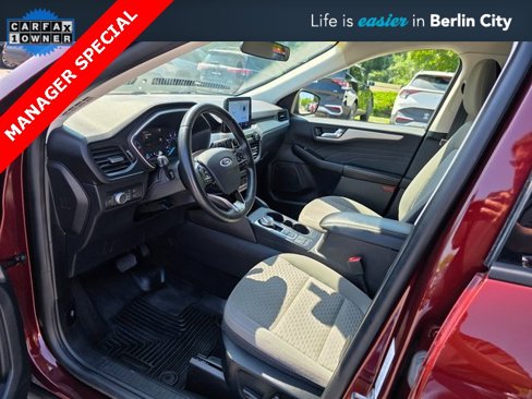 Used 2021 Ford Escape SE w/ Convenience Package image 15