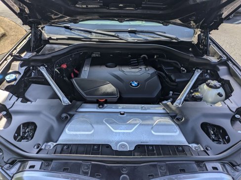 Used 2022 BMW X3 xDrive30i w/ Premium Package image 30