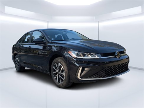 New 2025 Volkswagen Jetta S image 1