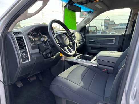 Used 2014 RAM 1500 Outdoorsman image 4