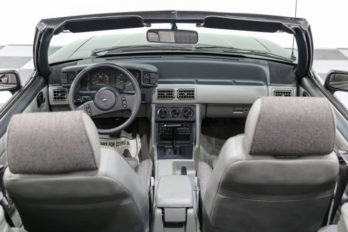 Used 1989 Ford Mustang LX image 18