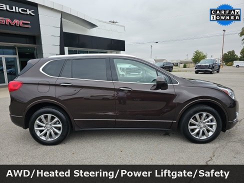Used 2020 Buick Envision Essence image 8