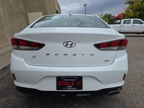 Used 2018 Hyundai Sonata ECO image 10