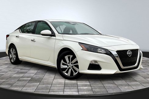 Used 2022 Nissan Altima 2.5 S image 14