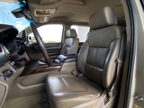 Used 2015 Chevrolet Suburban LT w/ Max Trailering Package image 24