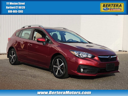 Used 2023 Subaru Impreza Premium image 1