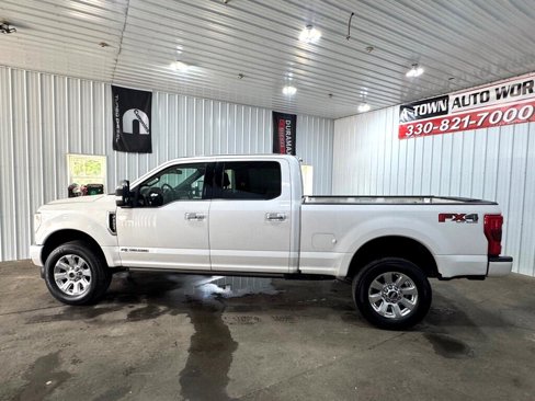 Used 2017 Ford F250 Platinum w/ FX4 Off-Road Package image 22