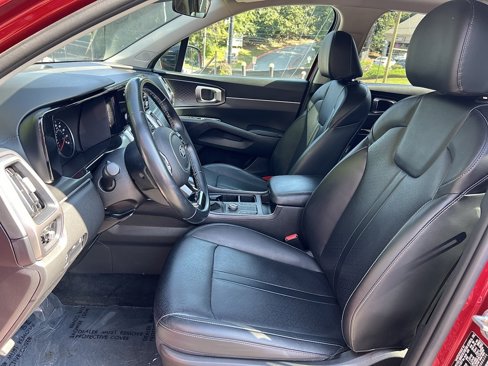 Used 2021 Kia Sorento S w/ Panoramic Sunroof Package image 24