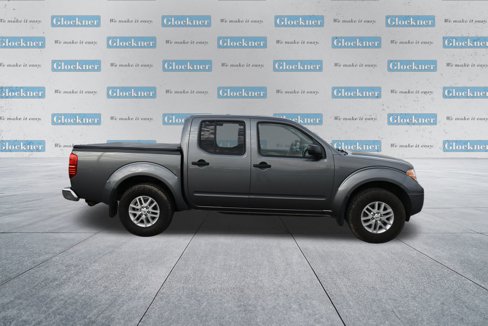 Used 2017 Nissan Frontier SV image 4
