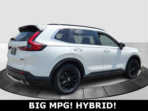 Used 2023 Honda CR-V Sport image 3