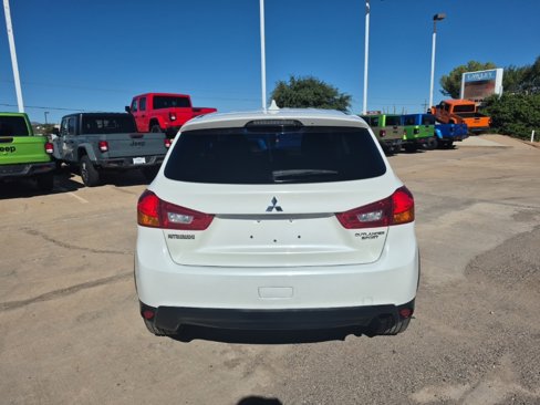 Used 2017 Mitsubishi Outlander Sport FWD image 6