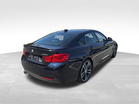 Used 2019 BMW 430i Gran Coupe w/ M Sport Package image 8