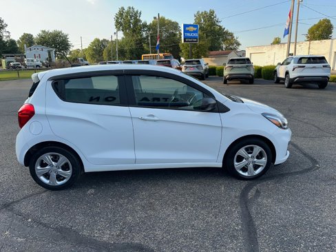 Used 2020 Chevrolet Spark LS image 4