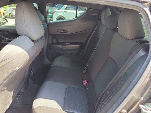 Used 2021 Toyota C-HR Nightshade image 24