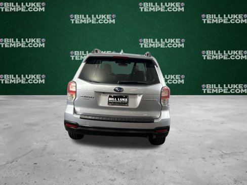 Used 2018 Subaru Forester 2.5i Premium image 8