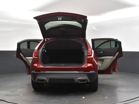 Used 2021 Cadillac XT4 Premium Luxury image 53