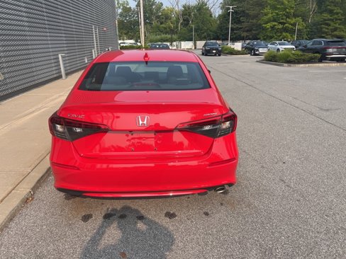 Used 2022 Honda Civic Sport image 28