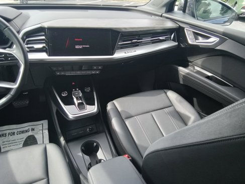 Certified 2024 Audi Q4 e-tron Premium Plus image 23