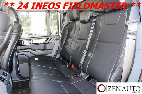 Used 2024 INEOS Grenadier Fieldmaster Edition image 40