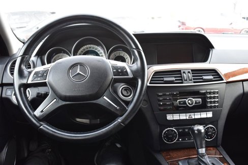 Used 2013 Mercedes-Benz C 300 4MATIC Sedan image 22