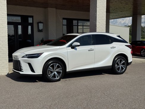 Used 2024 Lexus RX 350 Premium w/ Cold Area Package image 4