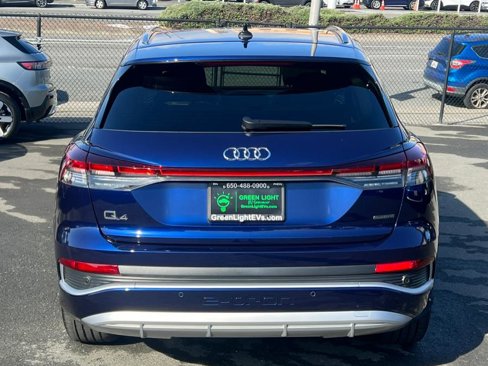 Used 2023 Audi Q4 e-tron Premium Plus w/ Premium Plus image 7