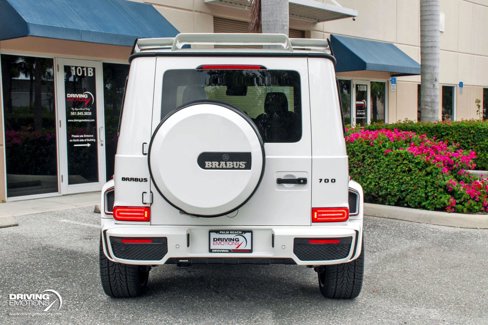 Used 2021 Mercedes-Benz G 63 AMG 4MATIC image 25