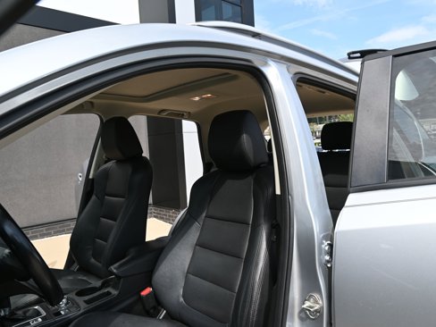 Used 2016 MAZDA CX-5 Grand Touring image 19