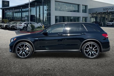 Used 2018 Mercedes-Benz GLC 43 AMG 4MATIC image 7
