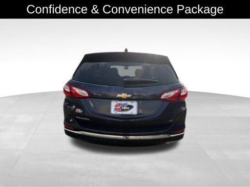 Certified 2018 Chevrolet Equinox LT image 6