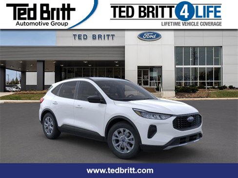 New 2025 Ford Escape Active image 1