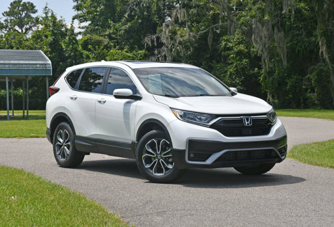 Used 2020 Honda CR-V EX-L image 6