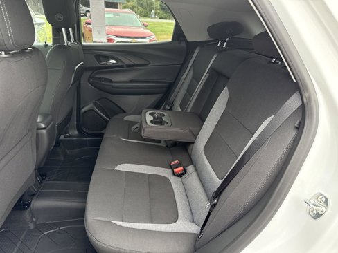 New 2026 Chevrolet TrailBlazer LT w/ Convenience Package image 12