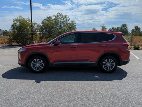 Used 2019 Hyundai Santa Fe SEL image 7
