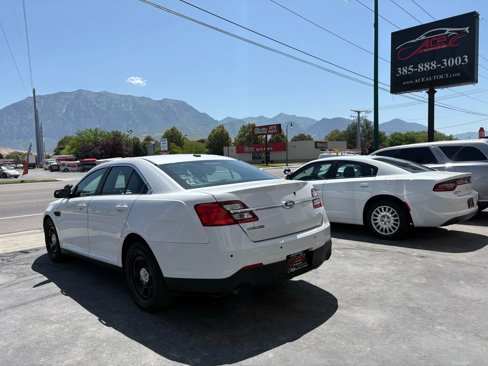 Used 2018 Ford Taurus Police Interceptor AWD image 6
