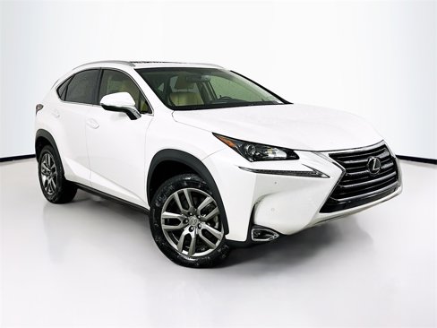 Used 2016 Lexus NX 200t FWD image 1