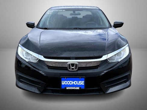 Used 2017 Honda Civic LX image 2