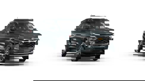 New 2025 Chevrolet Trax LT w/ Driver Confidence Package image 6