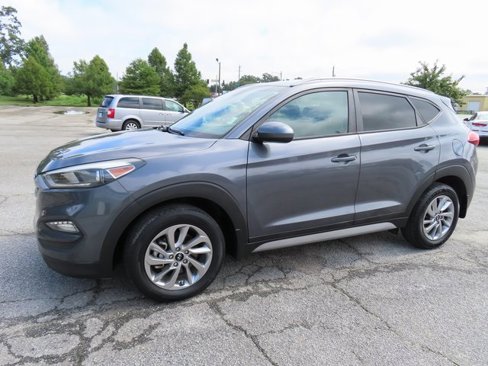 Used 2018 Hyundai Tucson SEL image 14