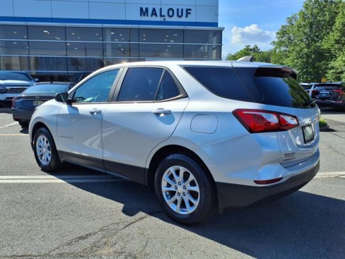 Certified 2020 Chevrolet Equinox LS w/ LS Convenience Package image 4