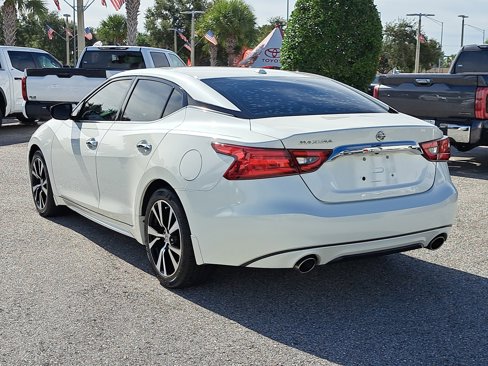 Used 2018 Nissan Maxima 3.5 S image 4