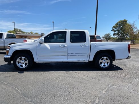 Used 2010 GMC Canyon SLE image 3