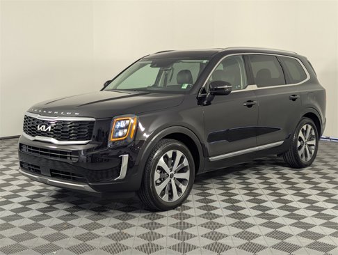Used 2022 Kia Telluride EX w/ EX Premium Package image 9