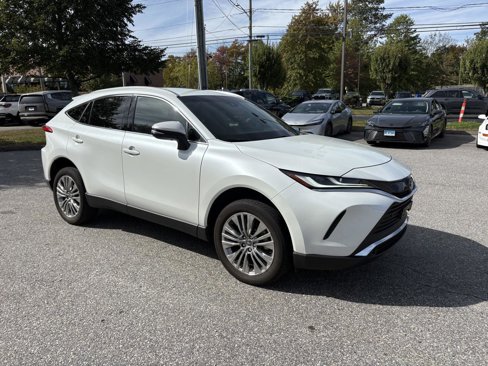 Used 2023 Toyota Venza XLE image 1