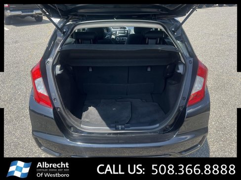 Used 2020 Honda Fit LX image 15