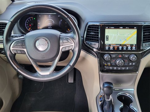 Used 2021 Jeep Grand Cherokee Limited w/ Sun & Sound Group image 25