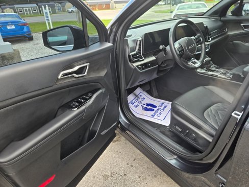 Used 2023 Kia Sportage X-Line w/ X-Line Premium Package image 6